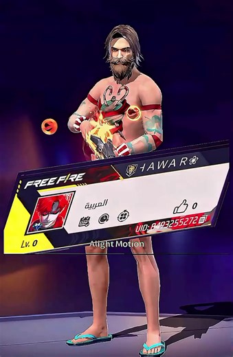 Free Fire Profile Editing Tips and Tricks