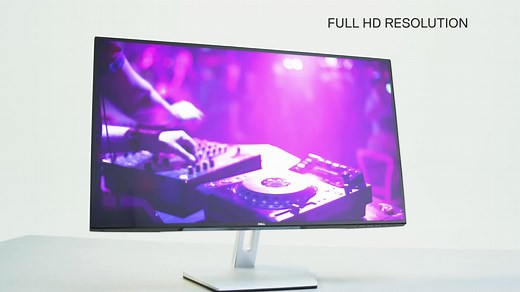 Dell S2319H 23 Inch IPS LED-backlit Ultrathin 2019 Monitor