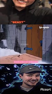 2.6K reactions | The panther has become the size of a mouse.  | Cartoon Hubz | Facebook