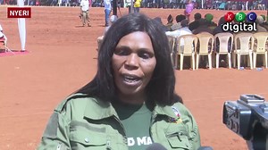 The daughter of Dedan Kimathi, Evelyn Kimathi, complained about unfulfilled promises by previous governments of helping the Family and other Mau Mau families saying that it is high time for the current administration to help them live with benefits for they contributed largely to what many Kenyans enjoy today. #TheGreatKBC | KBC Channel 1 TV