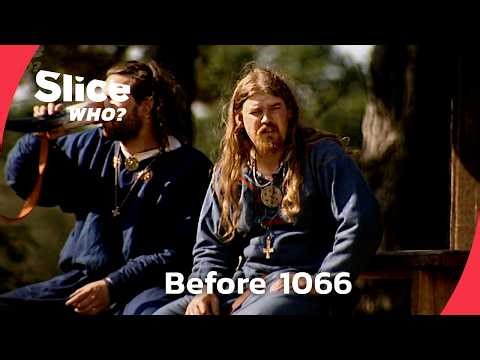 England in 1000 AD: everyday life before the Vikings ruled I FULL DOC | SLICE WHO