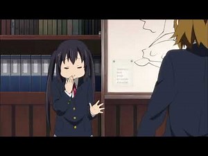 K-On!: Want To Laugh