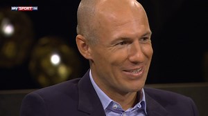 60K views · 431 reactions | Ab nach innen ziehen: Arjen Robben erklärt seinen berühmten Signature-Move auf dem Spielfeld. | Sky Sport DE | Facebook