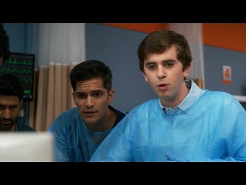 Good Doctor (Deleted Scene) - ''Emergency Surgery''