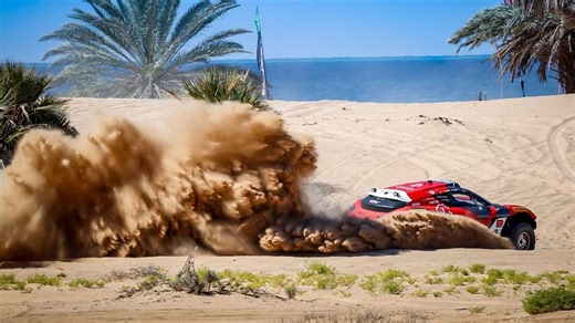 Extreme E boasts a meaningful mission and compelling racing