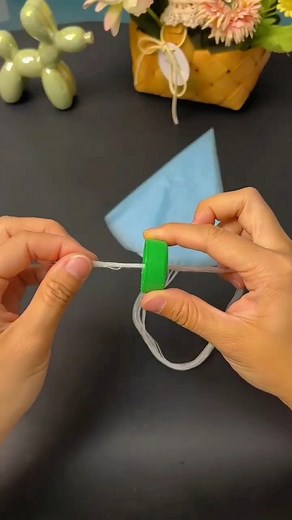 1.5M views · 6.9K reactions | SIMPLE IDEA-HOW TO MAKE PARACHUTE TOY USING PLASTIC BAG #fbreelsfypシ゚viral #reelsfypシ #trendingreels #virals #fypシ゚viralシ #follow #followersシ゚ | Bisayang Tingog | Facebook