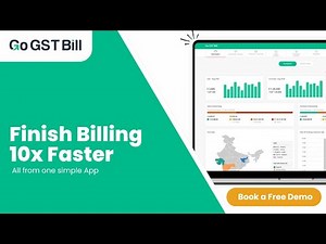 🚀 Get Started with Go GST Bill – India’s Smart GST Billing Software