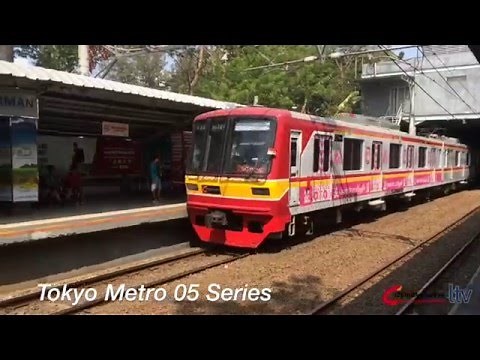 KRL Commuter Line - Jabodetabek Commuter Railway System