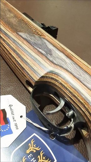 Weihrauch HW77 K Laminate .20 💥🎯 #shootingsport #airgunshooting #airgun