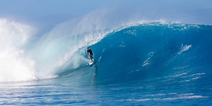 Jack Robinson talks exclusively after a flawless strike mission to Fiji