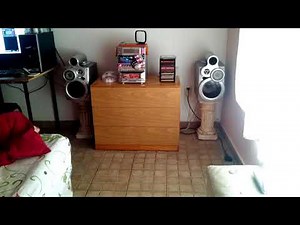 JVC gt90 el legendario!!