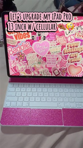 Design a Custom Magic Keyboard That Stands Out ✨ #slickwraps #ipad