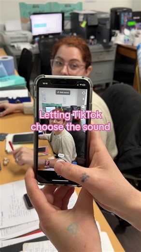 Baking Fun on TikTok