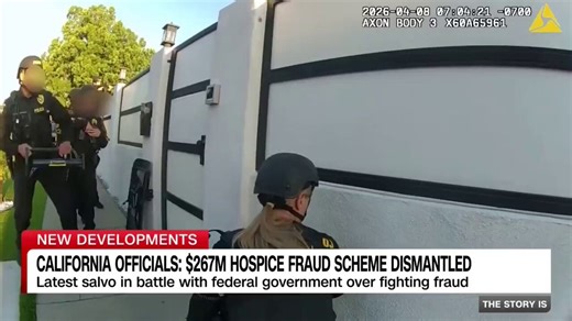 Once again, CNN’s Michaelson is unable to fully criticize Gavin Newsom for decades of corruption, one party rule, massive bloat, highest taxes in the country and businesses fleeing. This is Newsom’s legacy. Michaelson, however, will trade anything for access to the one party ruling the state - including his integrity. California has lost power in DC under Newsom because so many people have fleed the state. The Michaelson frauds are too weak to stand up to the powerful - so they cheer on the dest
