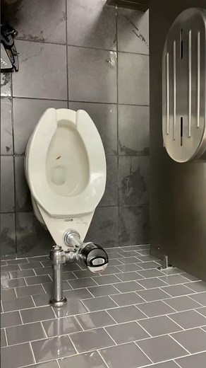 Nilfisk Dryft restroom cleaning