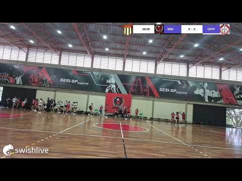 Live powered by Swish Live app\nSESI VS COTP
