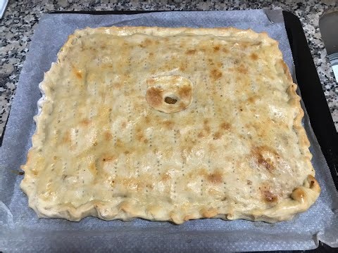 Galician Pie (Empanada Gallega): A Taste of Northern Spain