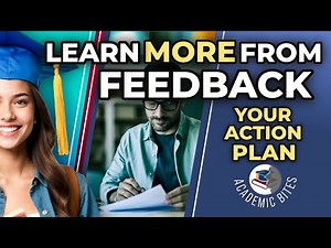 How to Understand and Use Feedback to IMPROVE Your Essay