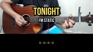11K views · 238 reactions | Tonight - Fm Static | Guitar Tutorial #FMstatic #tonight #guitartutorial #guitartutorialforbegginers #bossbiong | Boss Biong | Facebook