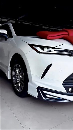 TOYOTA HARRIER 2026
