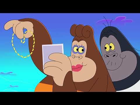 ᴴᴰ Zig and Sharko & NEW SEASON 2 & Best Compilation 2017 🌴 Full Episode in HD ⭐ #BESTMOMENTS