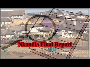 Madonsela report on Nkandla upgrades