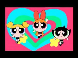 Powerpuff Girls Reboot 2016 Ending Hearts