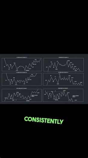 Why Most Wyckoff Traders Fail