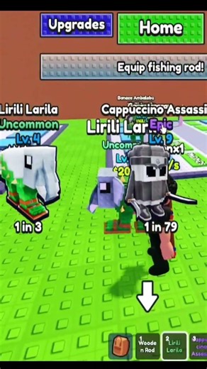 *NEW* Reel a Brainrot Script 2026 (Auto Farm , Instant Catch)