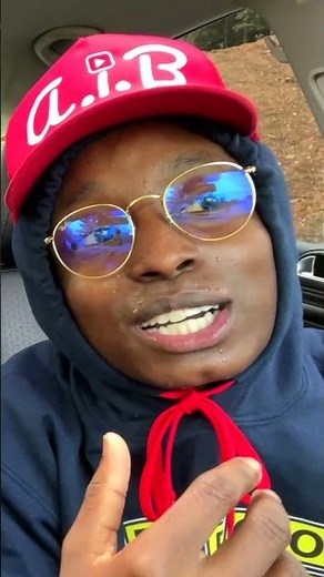 Chingy's MOST POPULAR Song | Car Freestyle Session