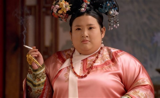 臣妾要告发熹贵圆偷吃