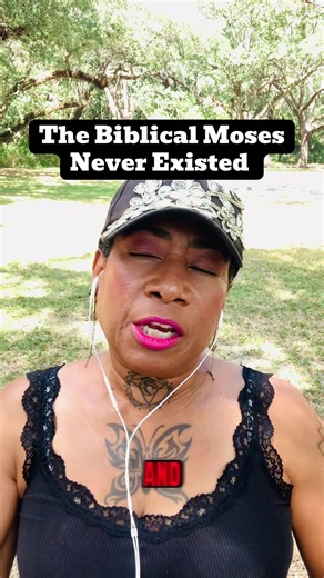 Did Moses Never Exist as the Bible Says? Evidence and Arguments