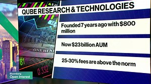 Secretive QRT Storms to Top 1% of Hedge Funds