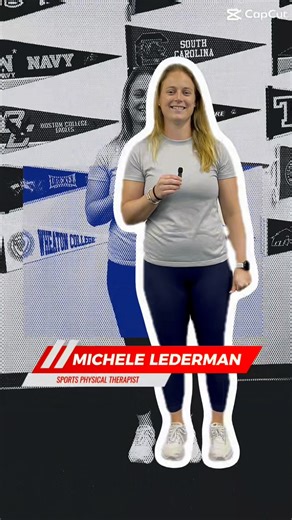 New England Return to Sport Center on Instagram: "Meet our sports physical therapist and director of clinical education, Michele Lederman, PT, DPT, CSCS in 60 seconds ⏱️ 🥍 Michele attended Northeastern University, where she earned her clinical doctorate in physical therapy. While at Northeastern, she spent 4 years on the Women’s Lacrosse Team. She has since coached lacrosse at Northeastern and Walpole High School. She has been an athlete all her life and was fortunate enough to never have any s