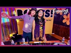 Pop-up '60's dance party brings groovy nightlife to Seattle