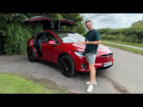 Should You Buy A 2018 Tesla Model X 100D?! (Review & Buyers Guide)