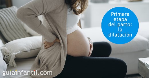 Las etapas del parto natural explicadas: características, duración...