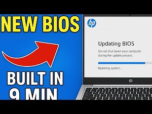 HP LAPTOP BIOS EDITING || HOW TO BUILD NEW BIOS || BIOS EDIT FULL DETAIL VIDEO