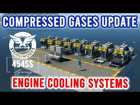 ENGINE COOLING SYSTEMS after the Compressed Gases Update