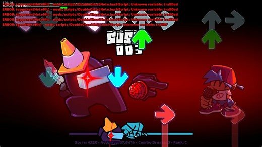 【尐亠少/FNF】DEFEAT_ultima