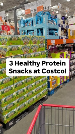 Top High-Protein Snacks from Costco to Fuel Your Day