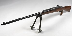第一次世界大戦に開発された世界初の対戦車ライフルであるマウザー M1918とは : Gun Geek