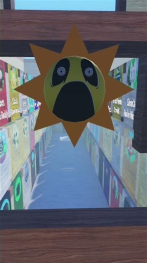 Simons Realm Horror Mr. Sun