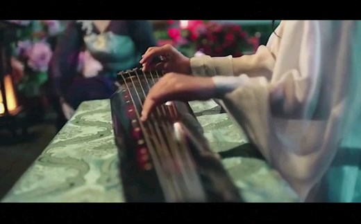 做了一个中华文化的混剪，包含37种中华传统文化元素