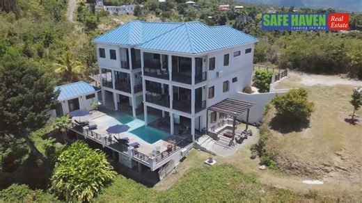 🏡🌴 6 Properties, 6 Opportunities: Your Future in Dominica! 🌴🏡 Whether you're looking for a turnkey luxury mansion, a charming family home, or a pristine plot of land to build your custom retreat, we've got you covered! Our new video highlights SIX incredible properties across Dominica. See the stunning views, imagine the possibilities, and find the perfect match for your Caribbean lifestyle. Which of these 6 opportunities speaks to you? Let us know in the comments! 🎬 Click here for more det