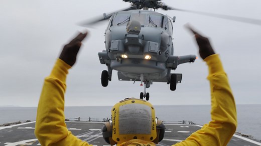 Inside the Navy's controversial Littoral Combat Ship