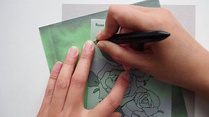 60K views · 538 reactions | Chigiri-e is a traditional Japanese paper craft you can master in three easy steps. Try Chigiri-e now with our limited-offer $5 trial kit! | Japanese Creations | Facebook