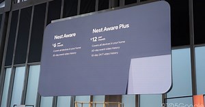 Nest Aware now uses a flat pricing structure, includes all your devices for $6