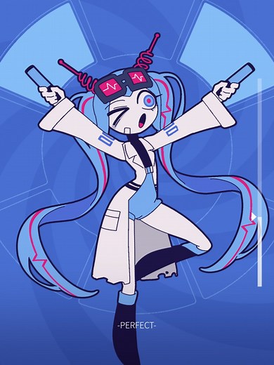 ABM - 次元通信 (Signaling) with 初音ミク & 重音テト