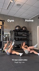 11K views · 57 reactions | 500 Rep Challenge: Home vs. Gym Are you up...